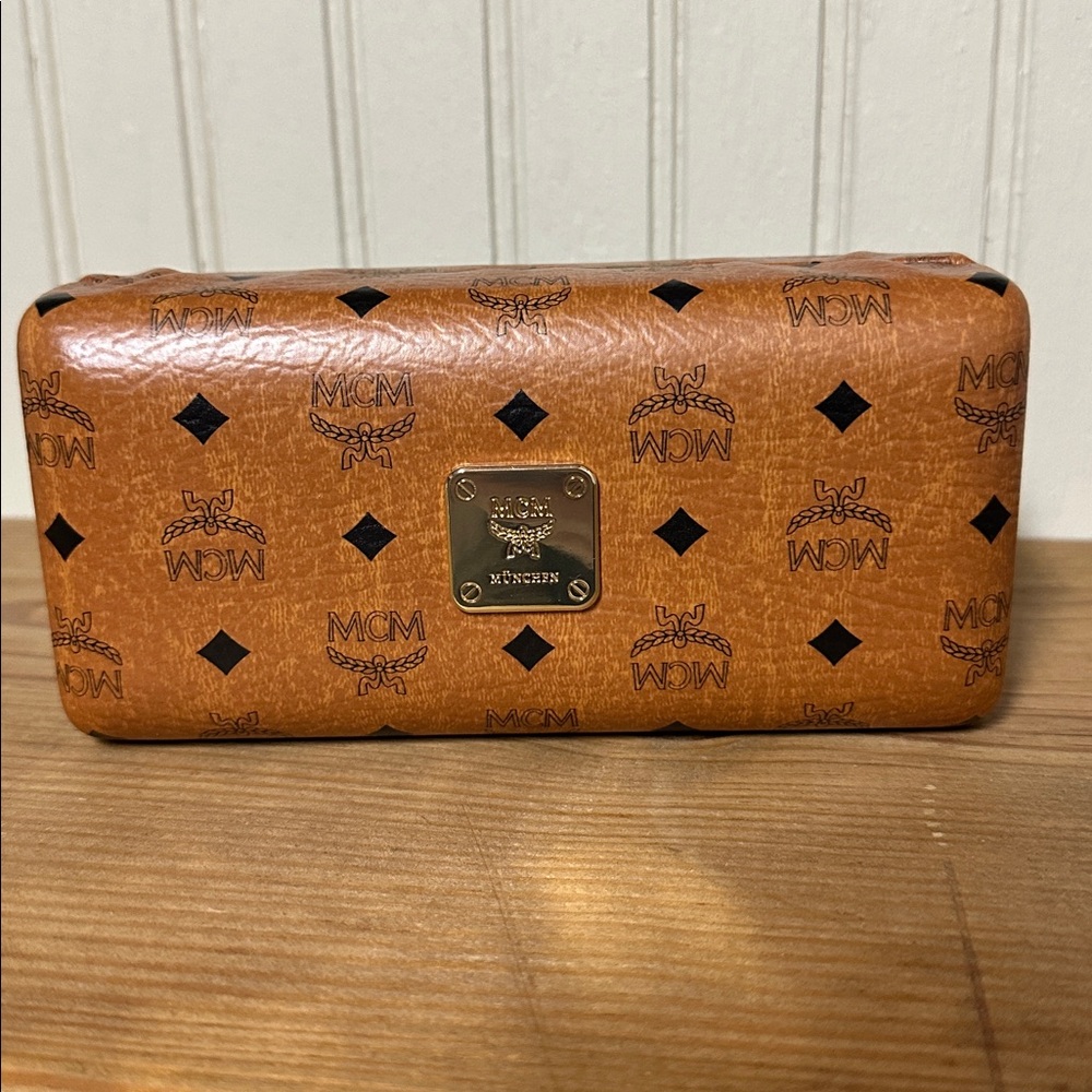 New MCM Sunglasses Case